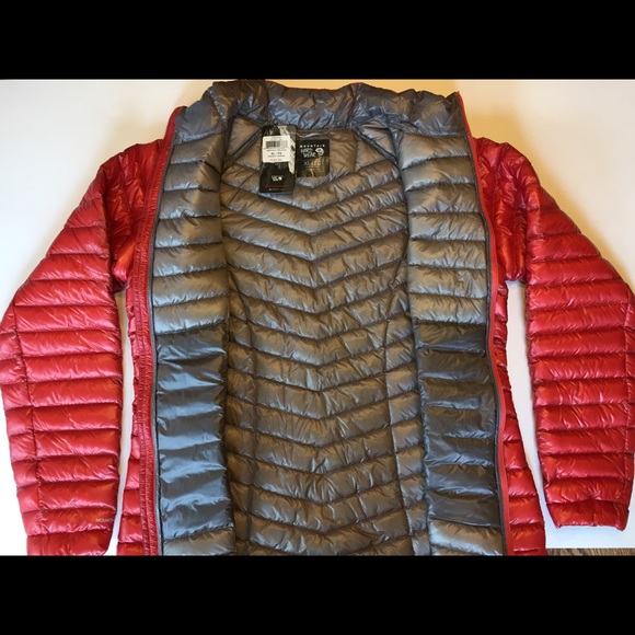 LAST ONE XS! NWT MetaTherm EXS Jacket - Picture 4 of 7